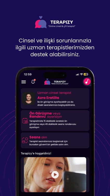 Terapizy : Couples Therapy