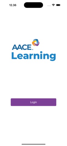 AACE Learning Screenshot 1 of 9