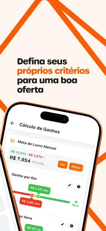 GigU: Seu copiloto inteligente screenshot 3 of 5
