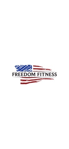 Freedom Fitness App screenshot