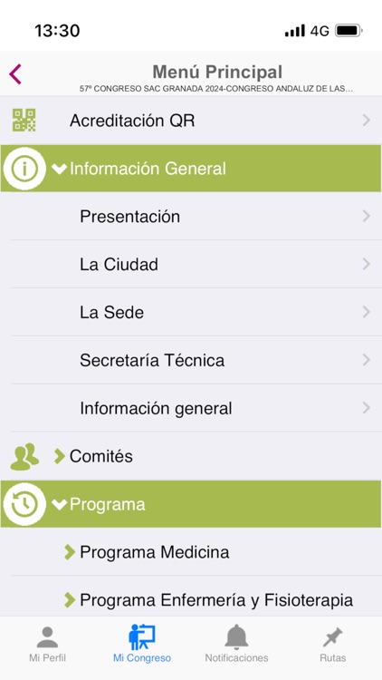 iEvents S.I.C. screenshot-4