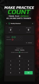 Game On - Darts Trainer screenshot