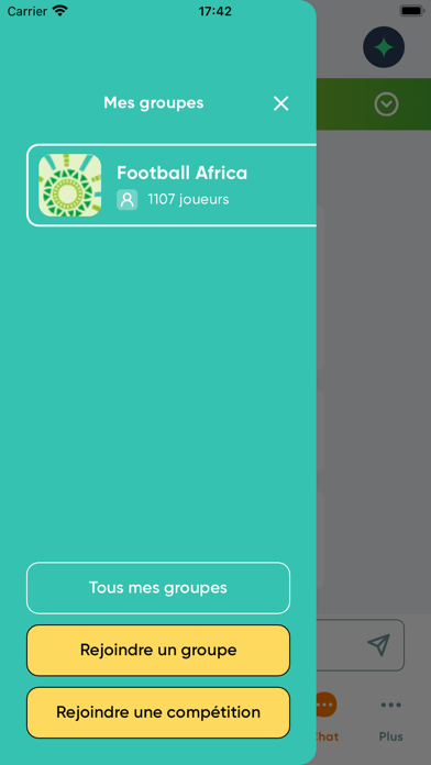 Prono SPORTS Screenshot