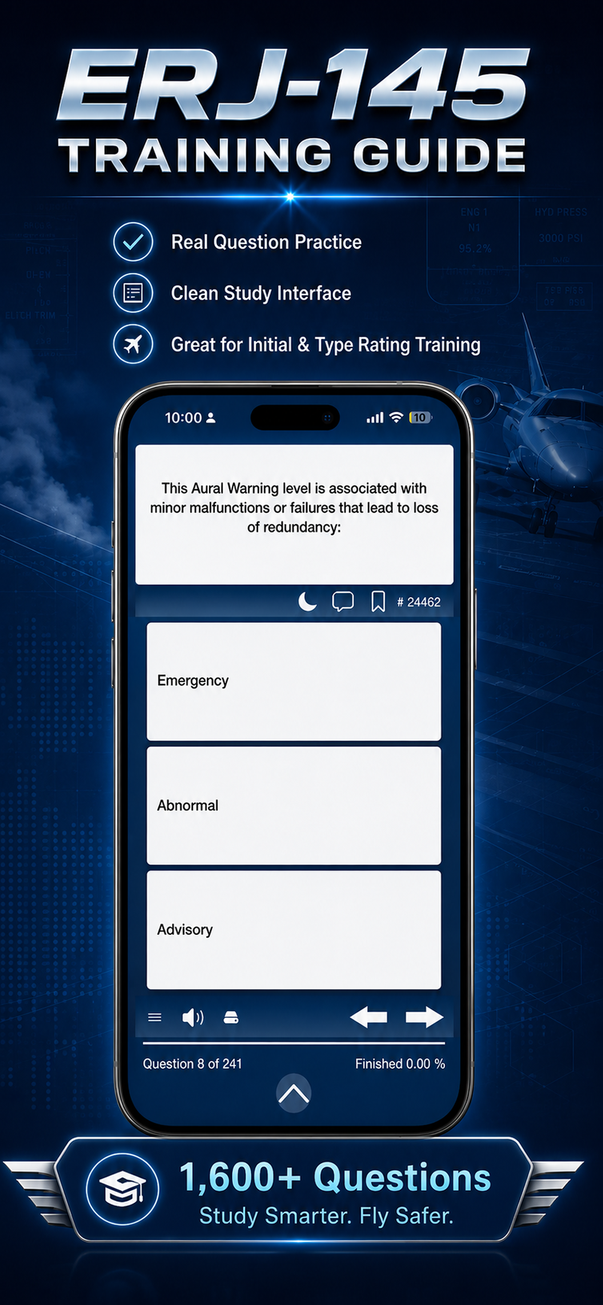 EMB 145 Training Guide Lite
