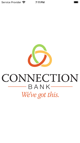 Connection Bank Screenshot