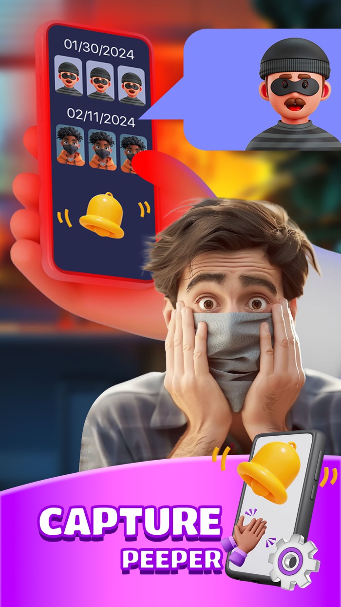 Phone Finder by Clap Shortcuts