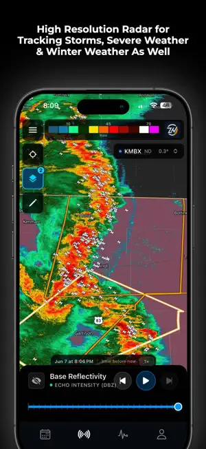 ZoneWatch – Radar & Forecast screenshot 3