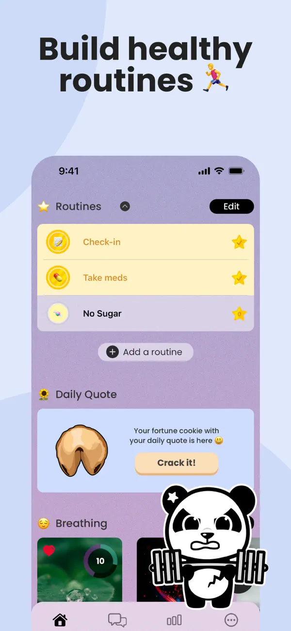 Earkick app screenshot 5
