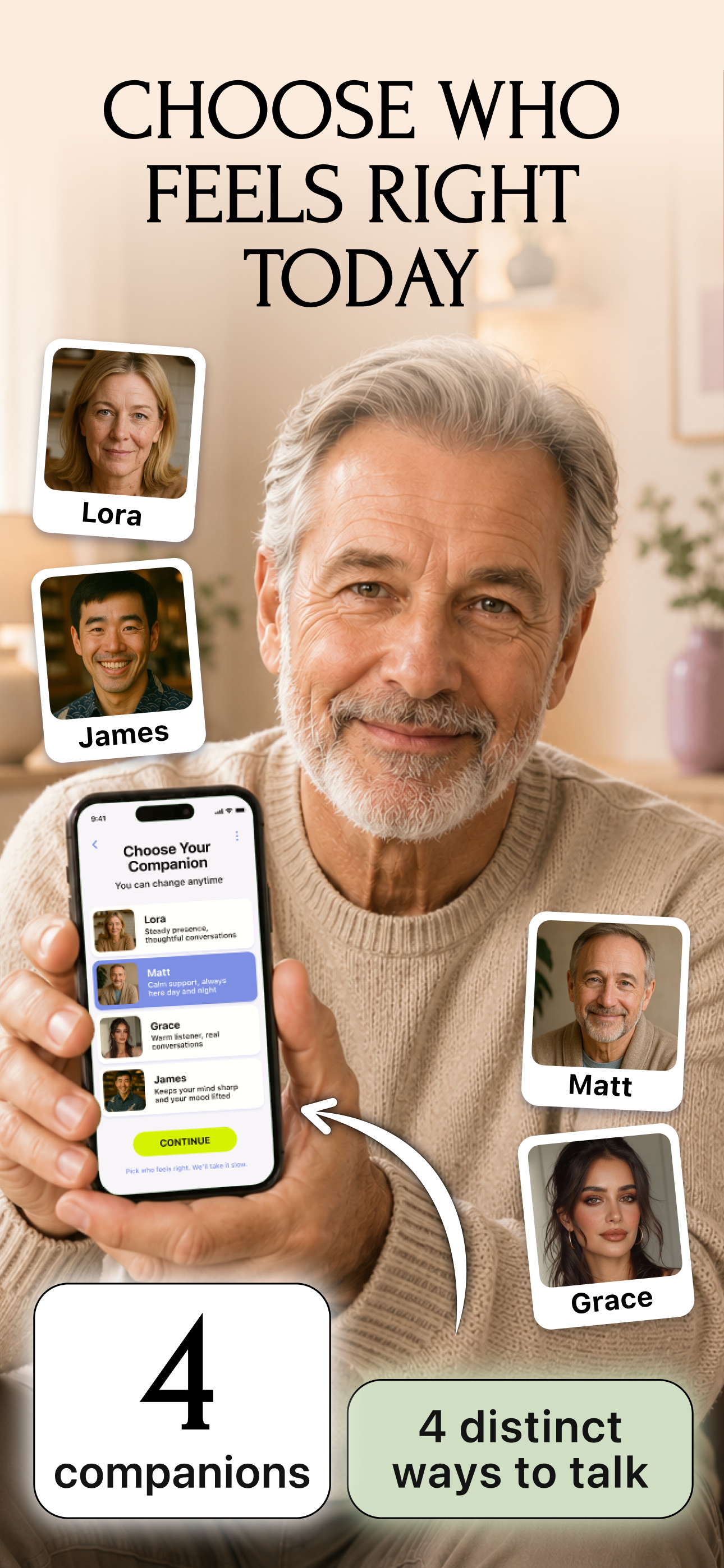 Silver Pulse: Gentle Company screenshot 3