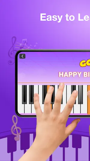 Piano Keyboard: Piano Practice screenshot 1