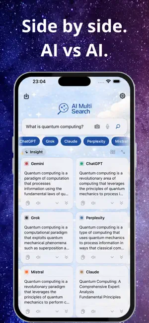AI Multi Search screenshot 4