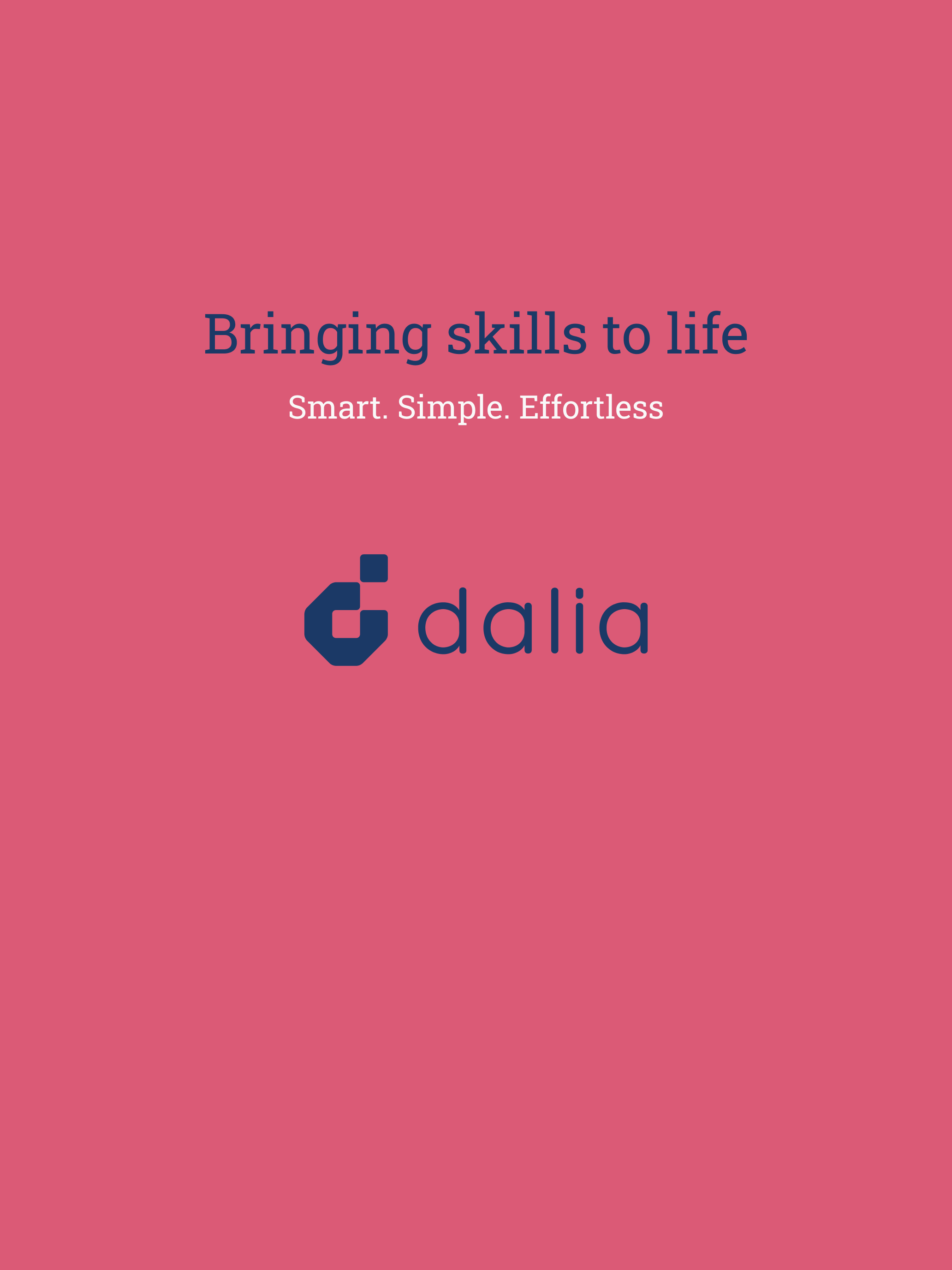 Dalia Labs screenshot 7
