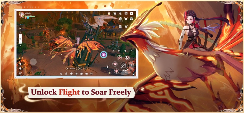 The Legend of Neverland screenshot 3