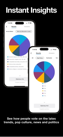 BaseLine Polls screenshot
