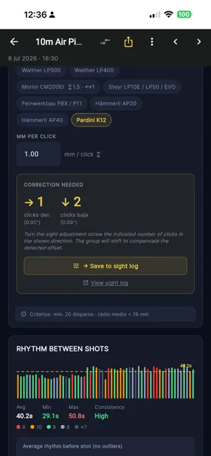 CallShot - Olympic Shooting screenshot 3