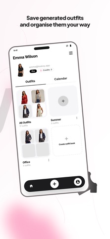Looksy: Virtual wardrobe Screenshot 5 of 5