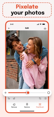 Remove Objects. Image Editor Screenshot 2 of 4