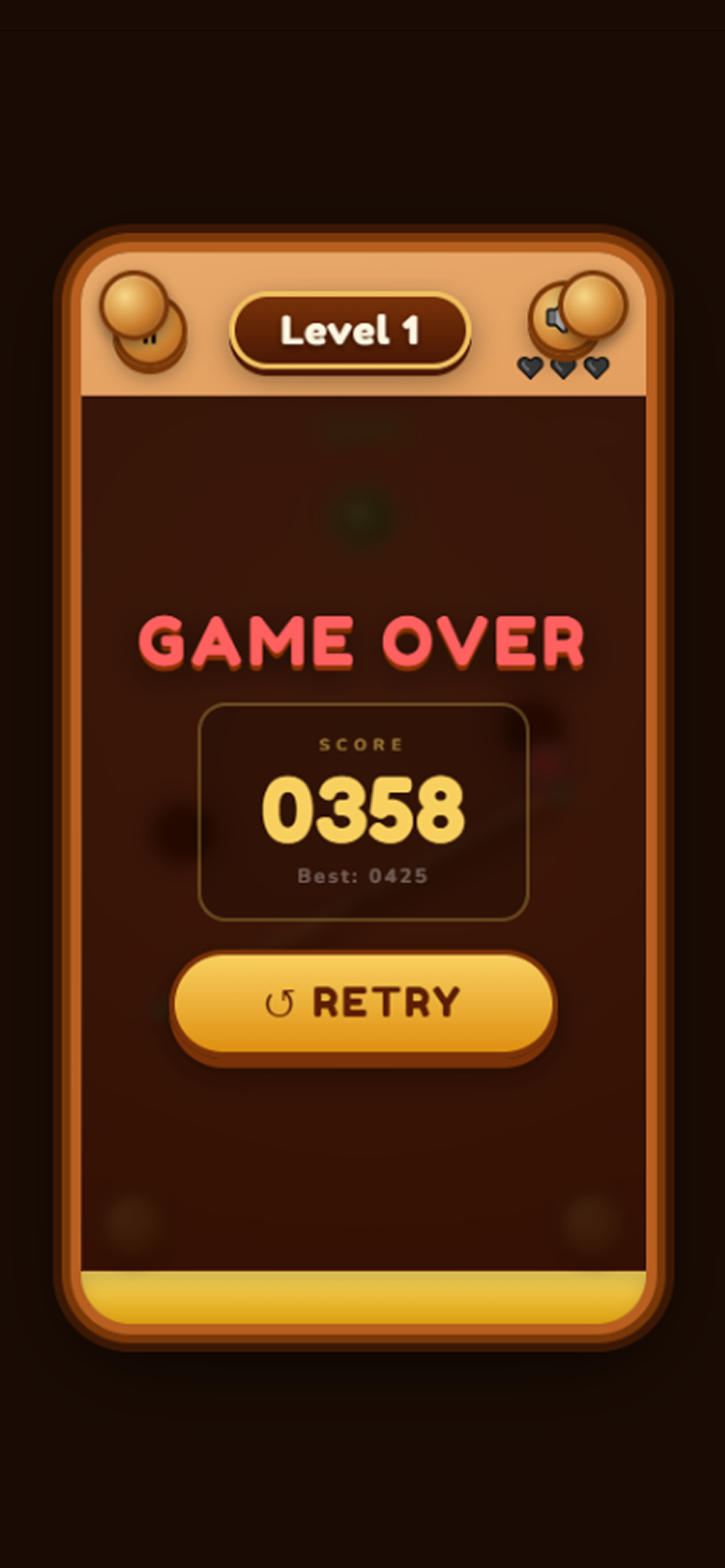 Tilt It: Classic screenshot 3