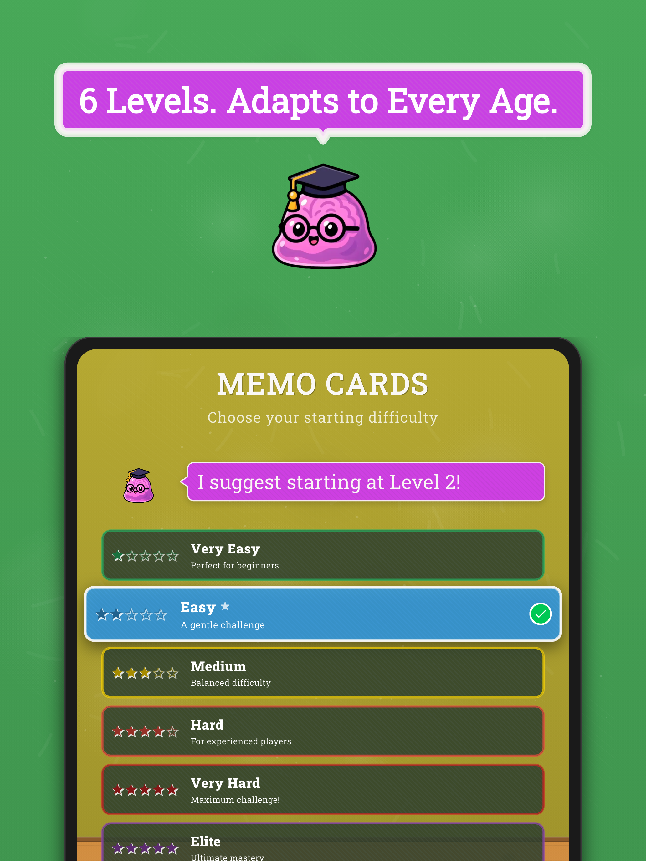 Brainix: Family Brain Games