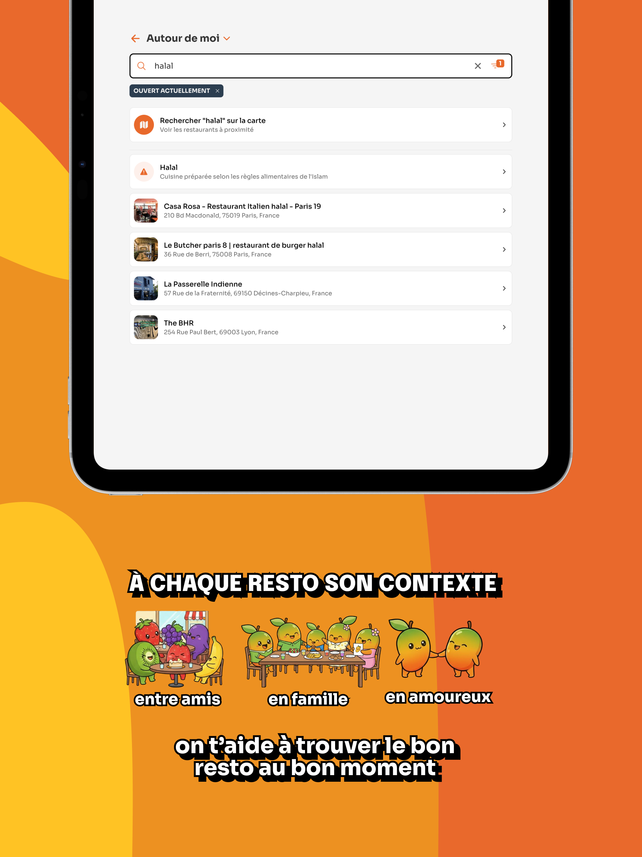 Miamgo - On mange où ? screenshot 13