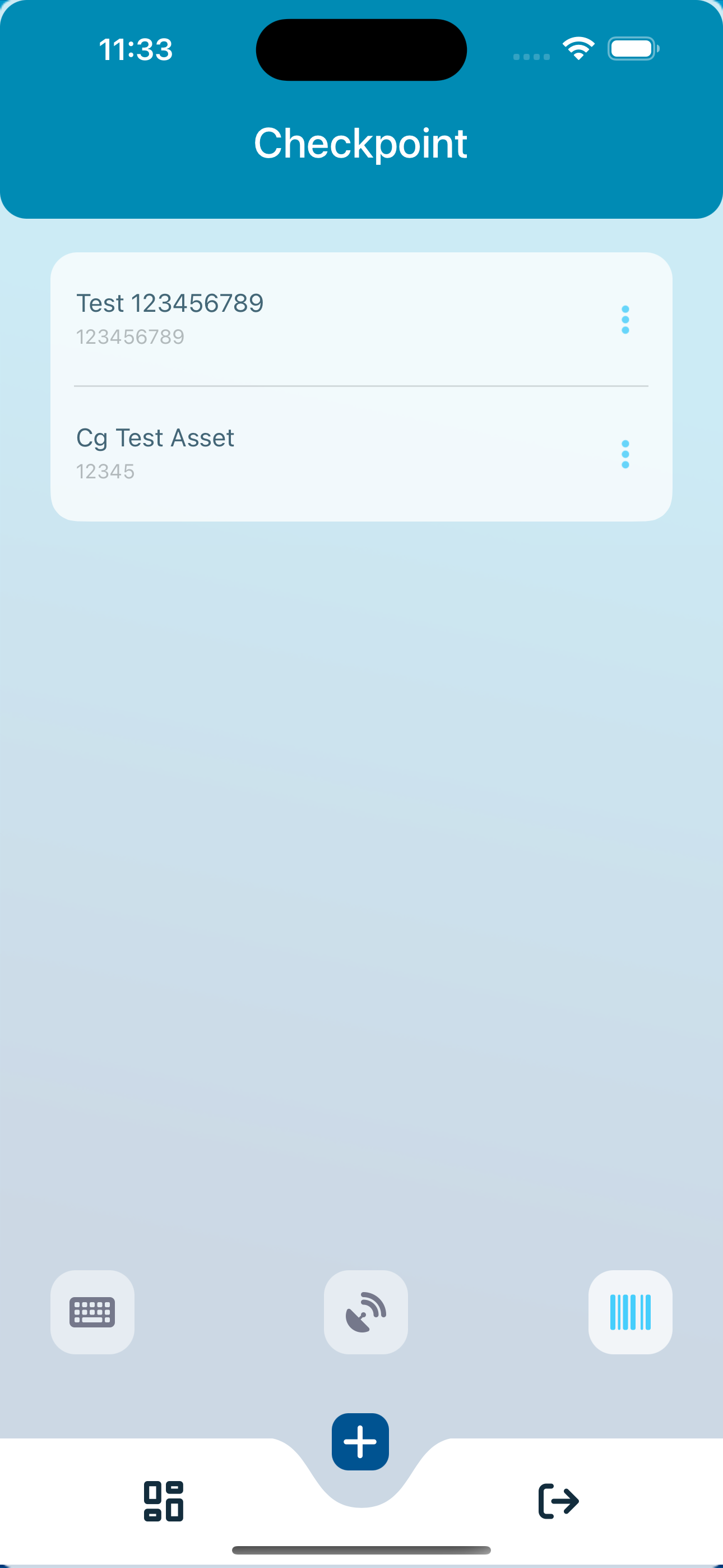 Apptricity Asset Mobile 2.0