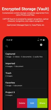 CAPTOR for Ivanti screenshot 7