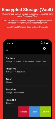 CAPTOR for Ivanti Screenshot 7 of 10