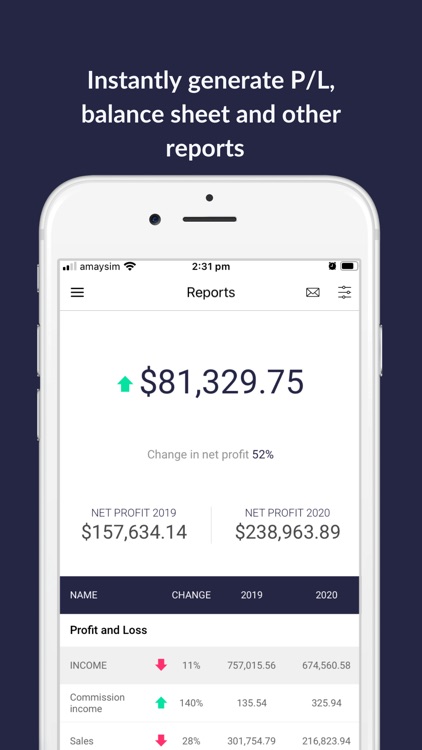 Myaccountant screenshot-3