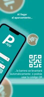 P-App screenshot 2