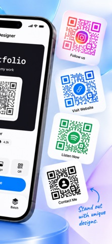 QR Maker – Code Generator Screenshot 9 of 9