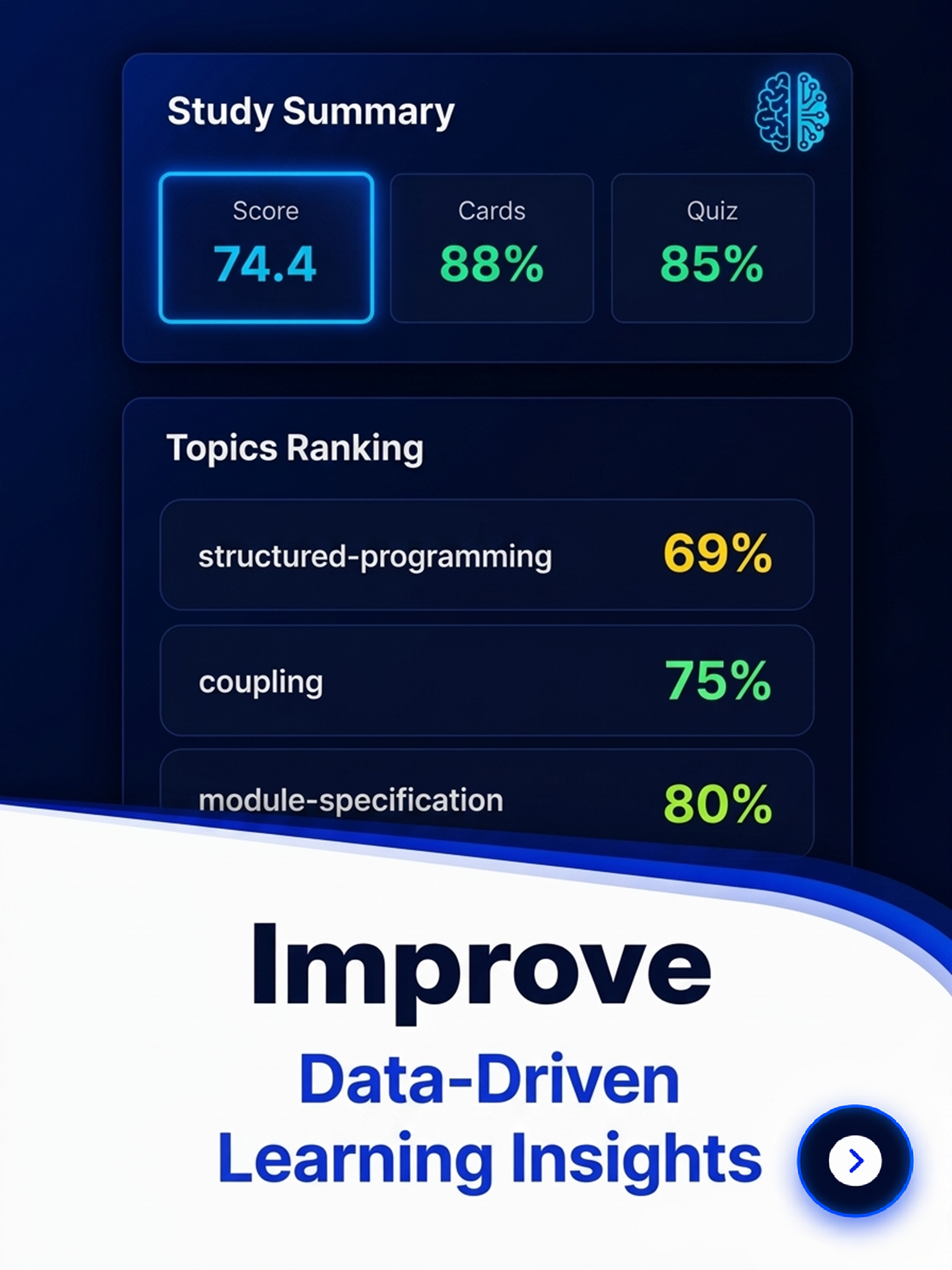 Learning Cortex screenshot 11