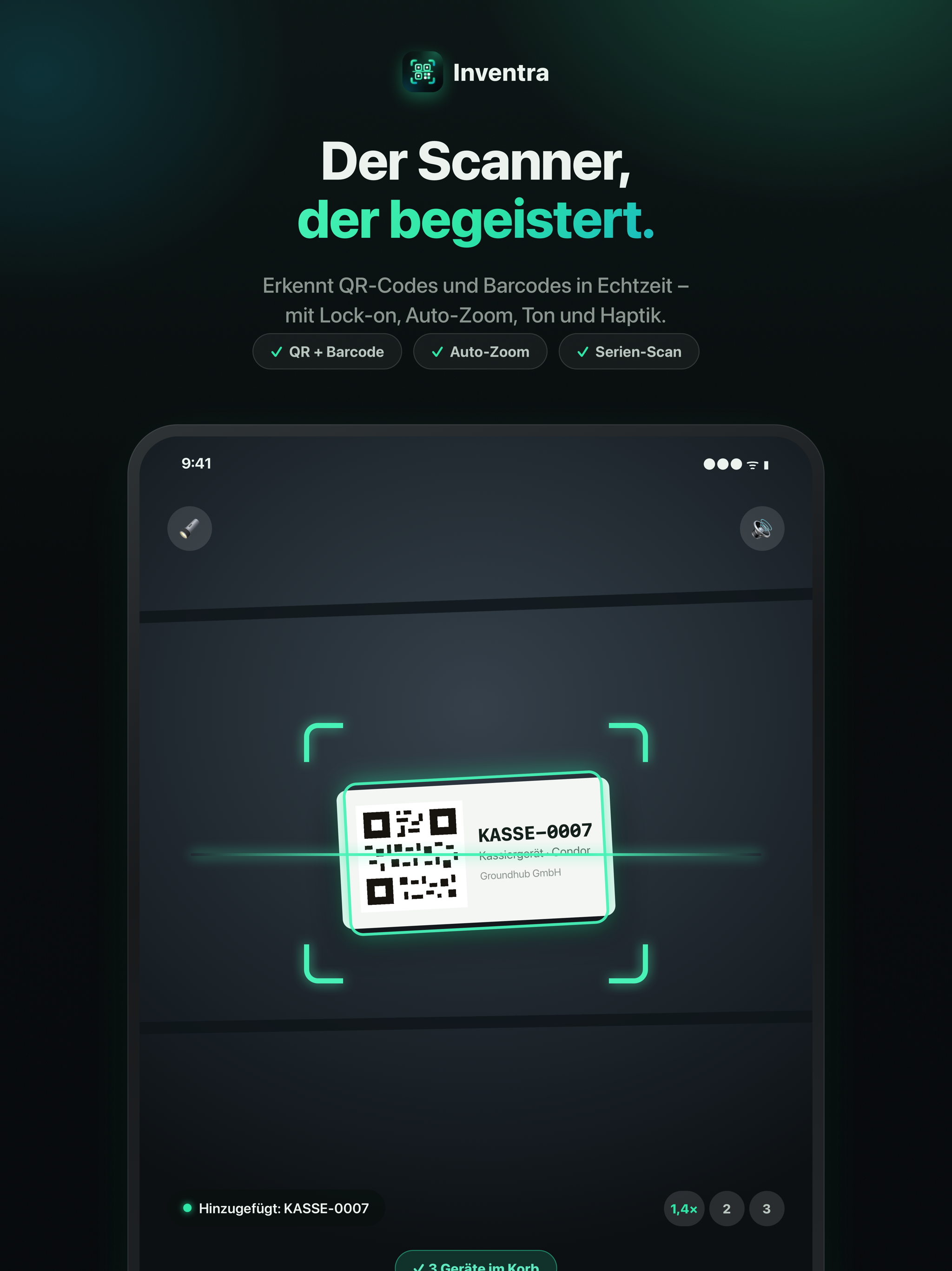 Inventra screenshot 12