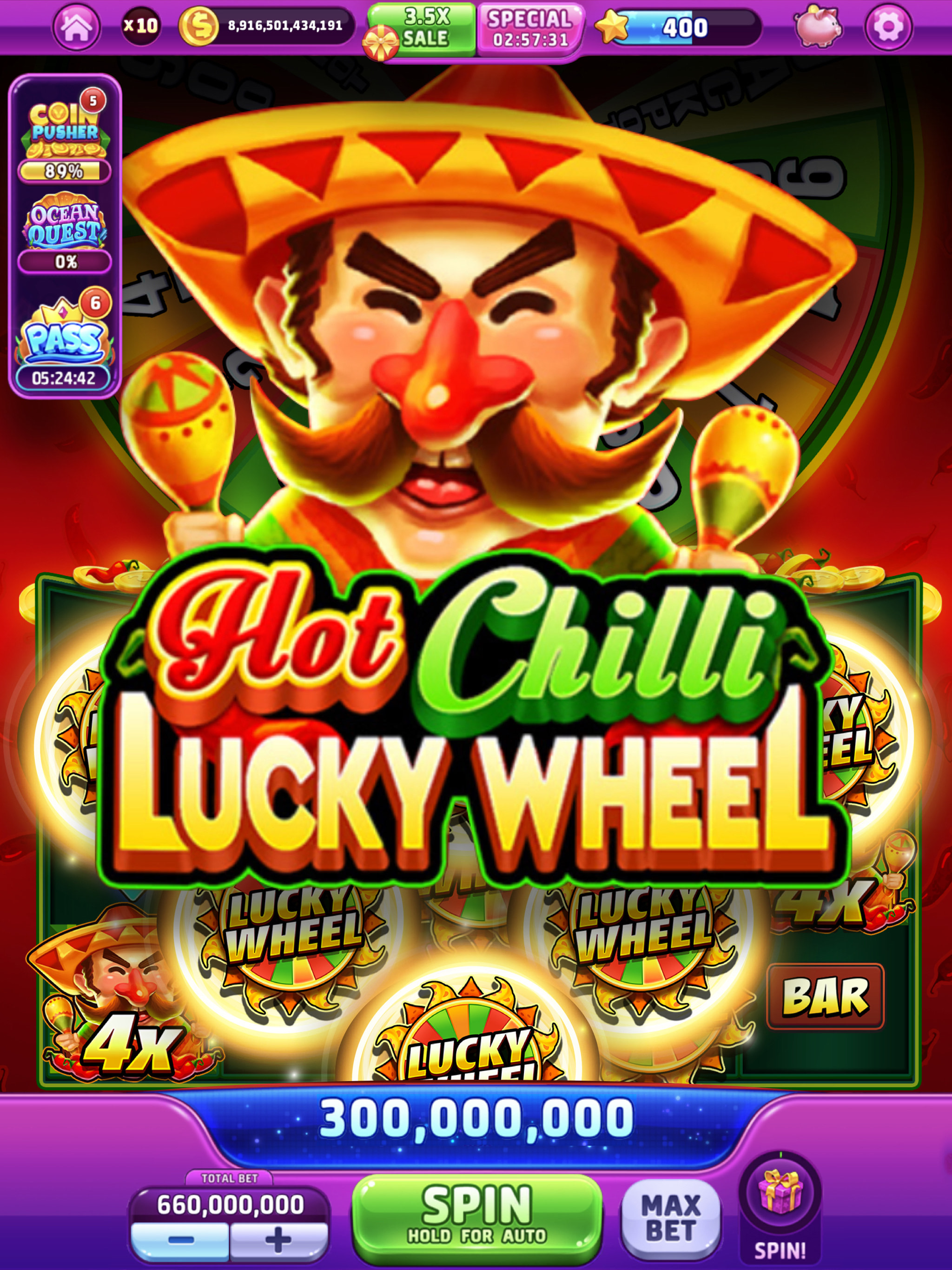 Vegas Slots 2 Casino Win Games