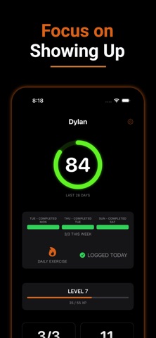 LiftTribe screenshot