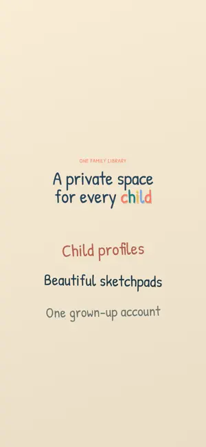 Buki - Family Art Book screenshot 3