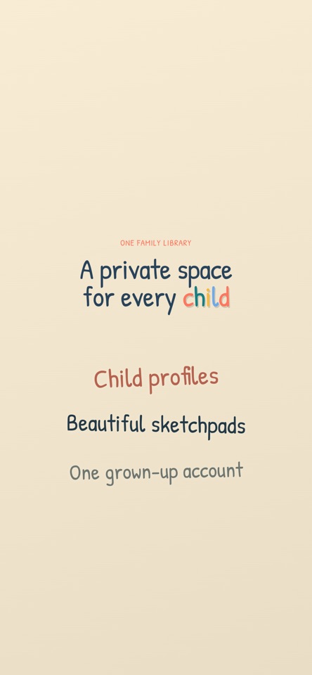 Buki - Family Art Book screenshot 3
