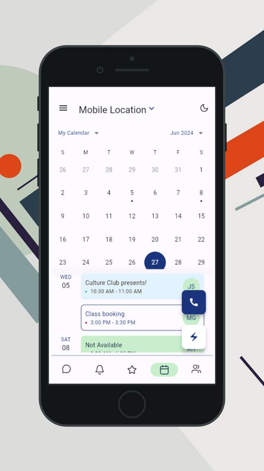 #4. Nice App AI (iOS) By: Jessica Bamber