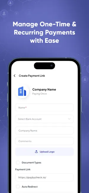 GetPaid Link screenshot 3