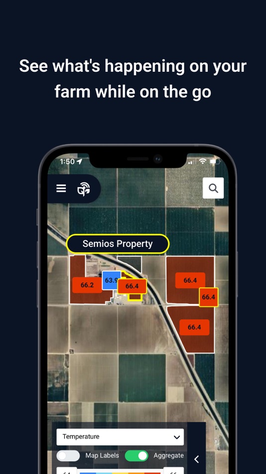 #2. Semios Hub (iOS) 由: SemiosBio Technologies Inc.