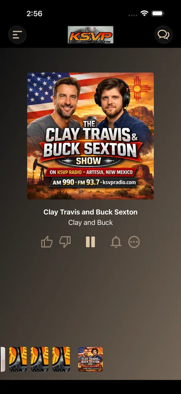 Screenshot #1 pour KSVP AM 990