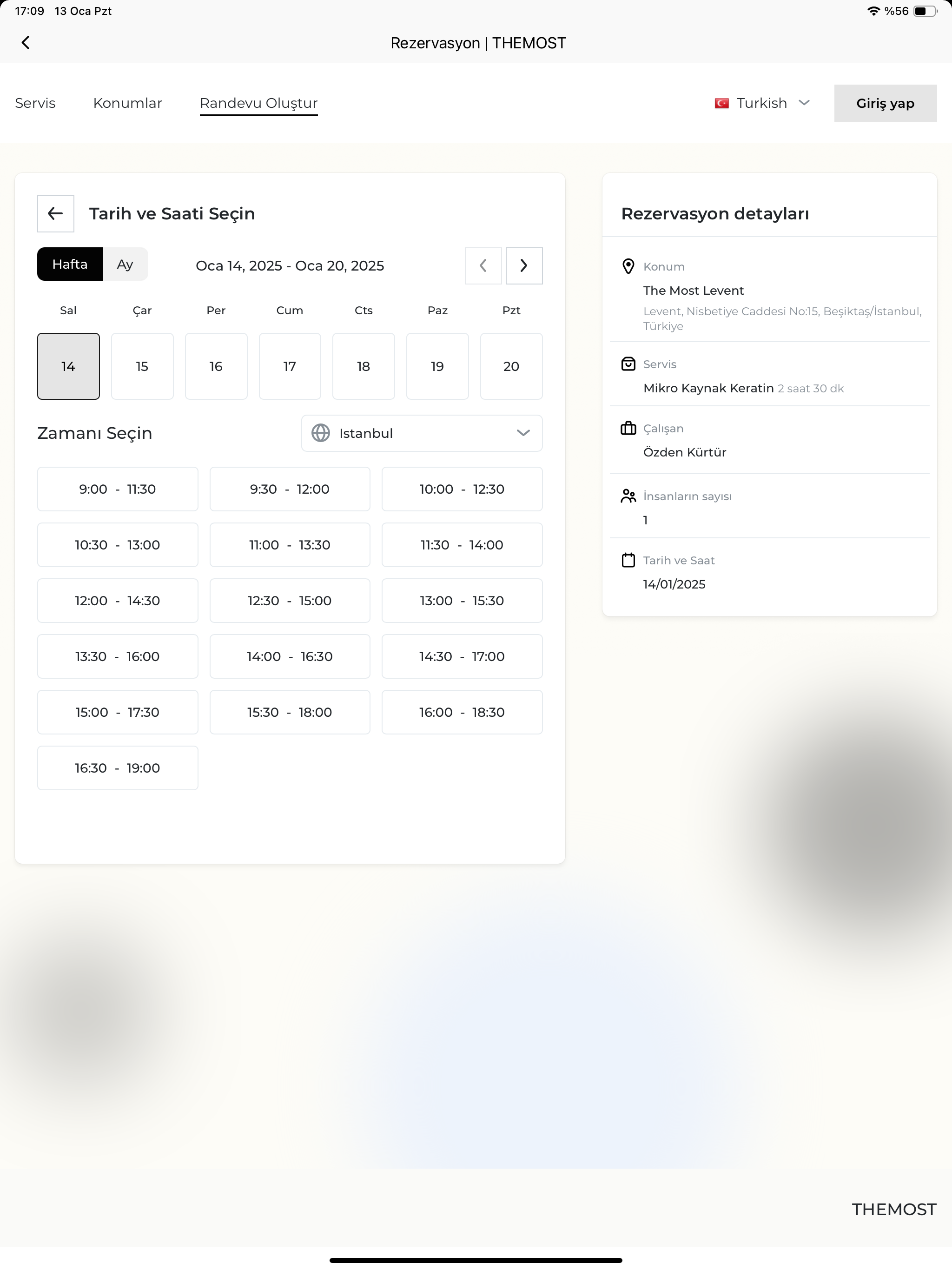 THEMOST - Hair Design SuperApp