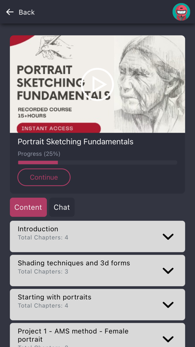 Alekhyam Arts Screenshot