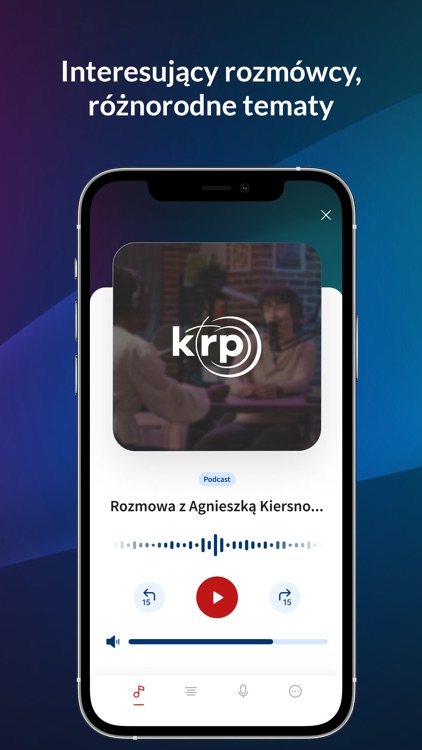 Katolickie Radio Podlasie screenshot-4