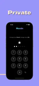 Moodm - Moods & Moments screenshot #5 for iPhone