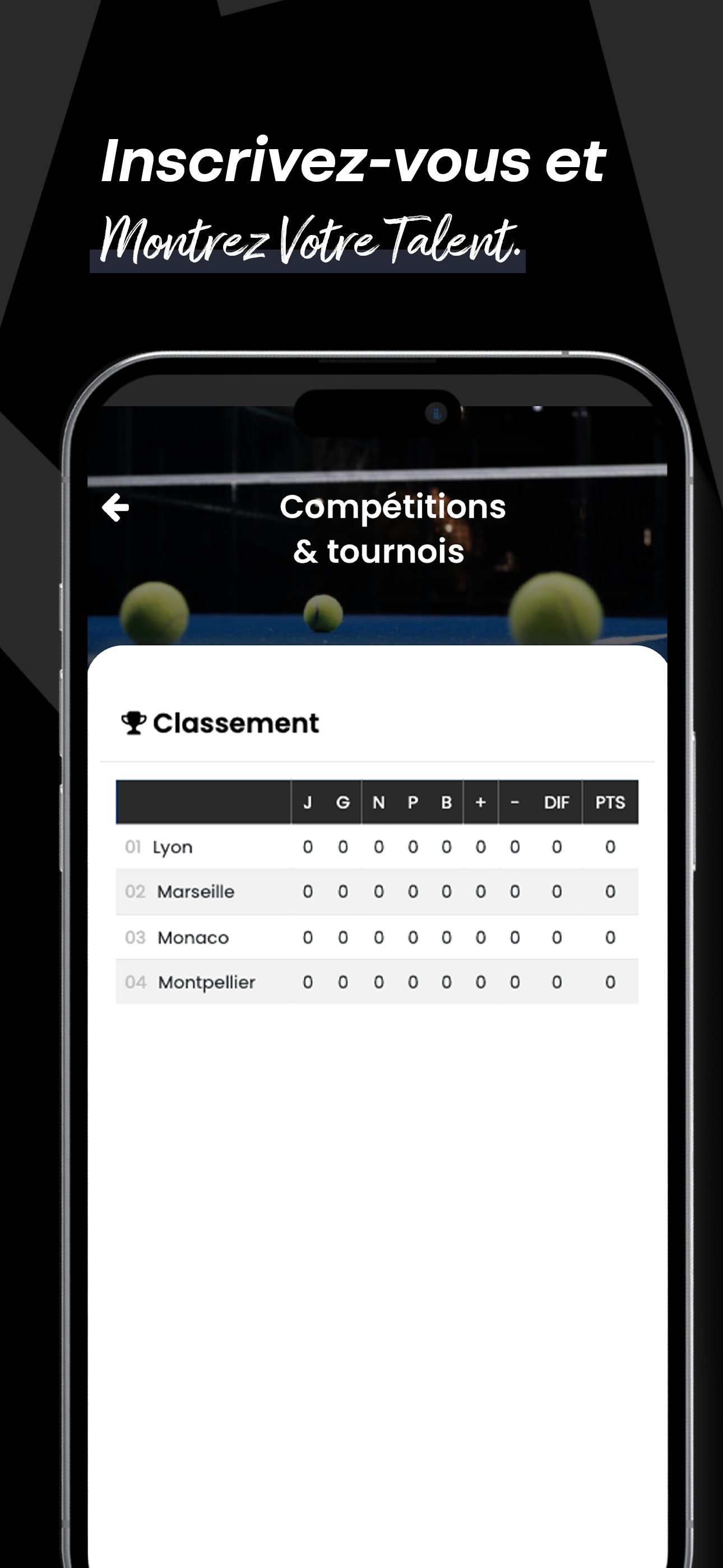 2V2 PADEL CLUB