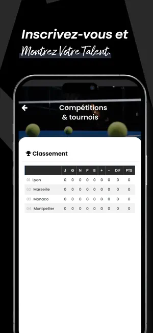 2V2 PADEL CLUB screenshot 3
