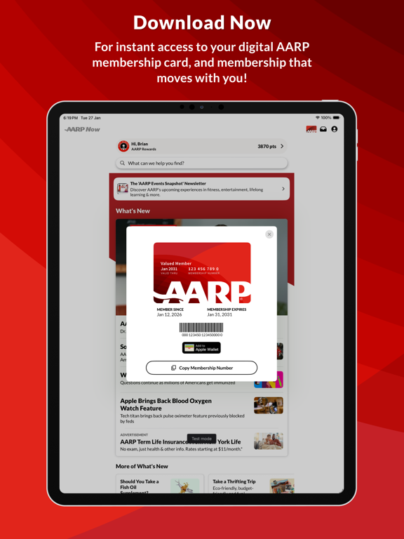 AARP Now screenshot 10