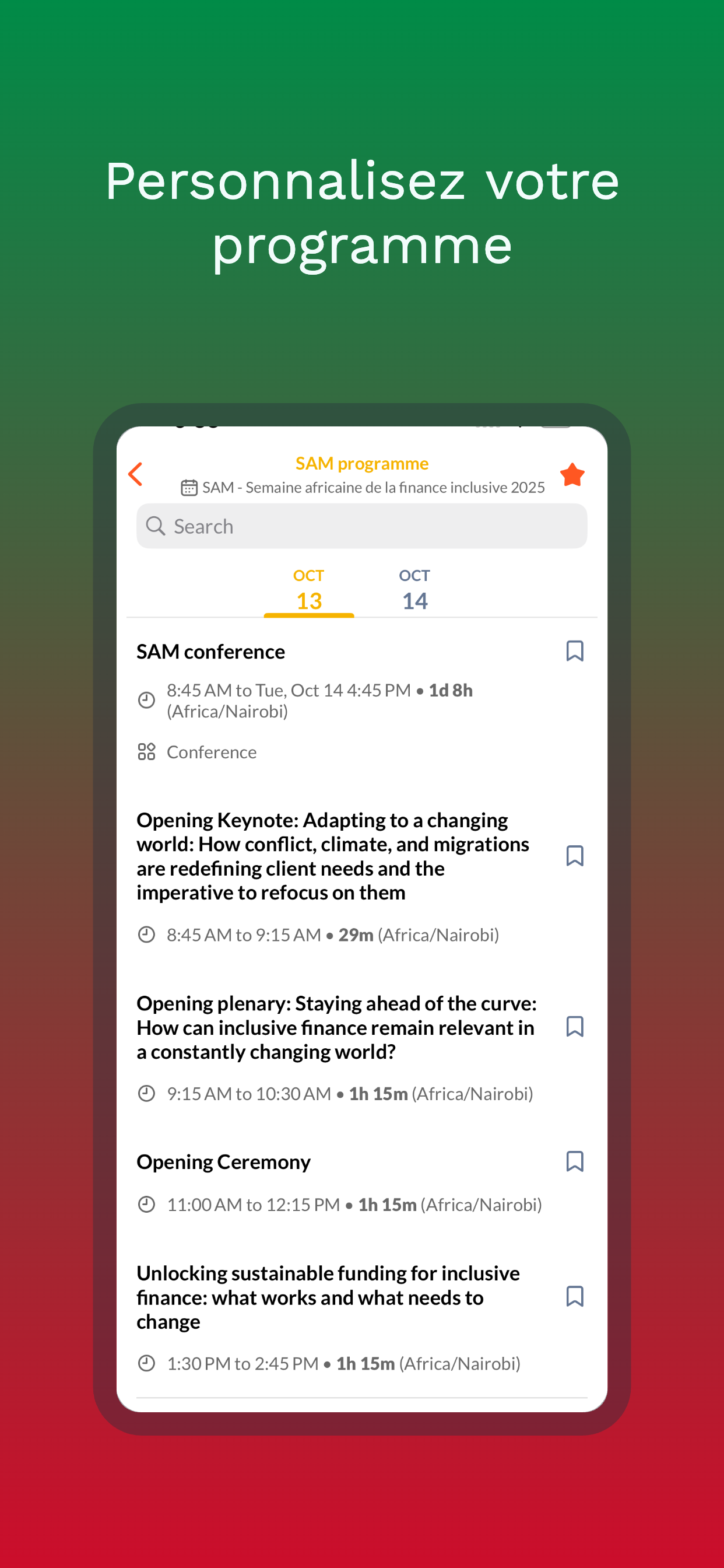 SAM 2025 screenshot 3