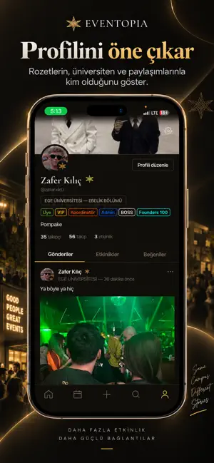 Eventopia screenshot 3