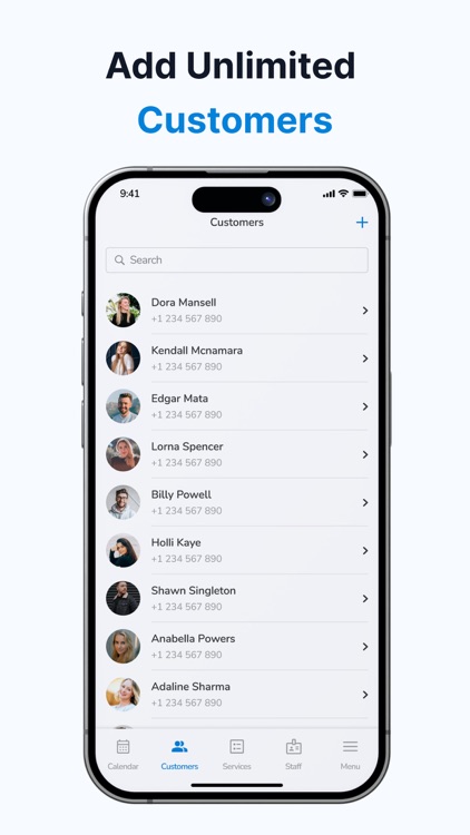 SetTime Appointment Scheduler